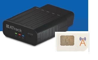 OBDii Advanced GPS /sim