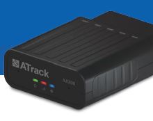 OBDii Adv AT GPS