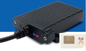 AW-L300 Wired Tracker w/SIM*